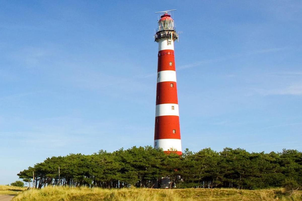 Lodge Inn Ameland T12, Inclusief Fietsen! Buren (Friesland) Bagian luar foto