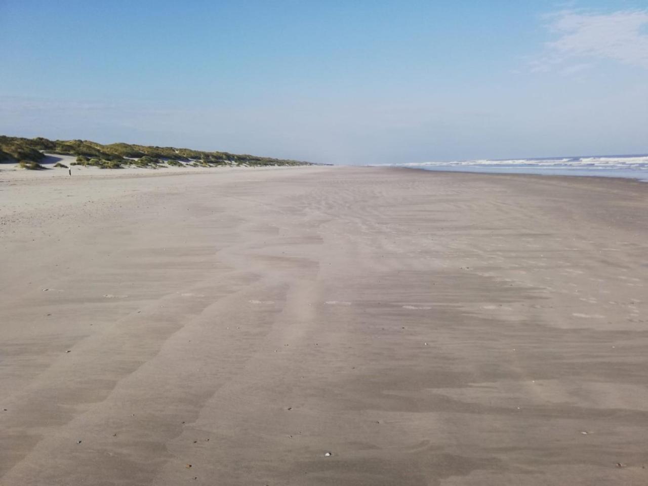 Lodge Inn Ameland T12, Inclusief Fietsen! Buren (Friesland) Bagian luar foto